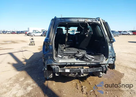 2024 Ford Expedition Limited z USA, uszkodzony, nr VIN 1FMJU2A81REA40009